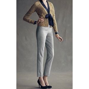 Banana Republic Cigarette Pants